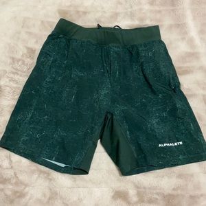 Men’s alphalete shorts